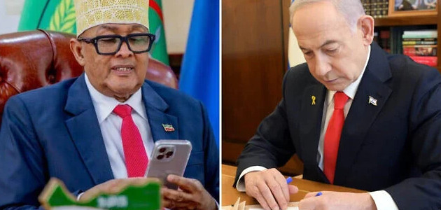Somaliland President made secret visit to Israel ahead of recognition, Israeli media reports