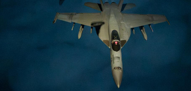 Mareykanka oo duqeyntii 112 sanadkan ka fuliyay Soomaaliya