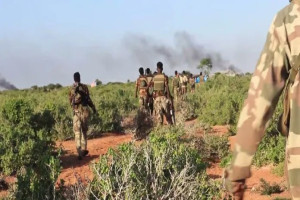 Faahfaahino kasoo baxaya weerar qaraxyo ku bilaawday oo Al-shabaab ku qaaday deegaanka Nuur Dugle