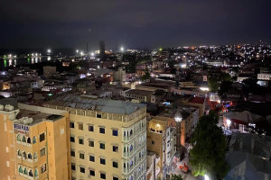 Taliska ciidanka xoogga dalka oo faahfaahin ka bixiyay qarax Ismiidaamin ahaa oo Xalay ka dhacay Muqdisho