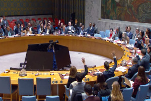 UN Security Council extends Al-Shabaab arms embargo on Somalia to 2026