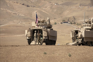 2 US troops, civilian killed in ISIS ambush in Syria