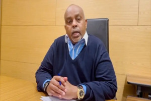 Somali businessman funds land purchases for displaced families after BBC report