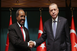 Somalia confirms delay in annual budget support from Turkey