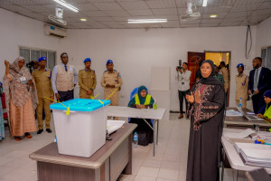 A historic step toward democracy in Somalia