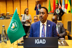 IGAD oo Taageertay Midnimada Soomaaliya, kana Soo horjeedsatay aqoonsiga Somaliland 