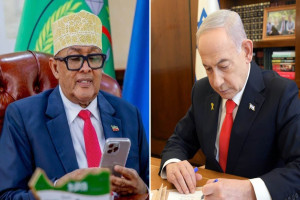 Kuwait, Jordan, Ciraaq iyo Yemen oo si adag uga soo horjeestay aqoonsiga Israa’iil ee Somaliland