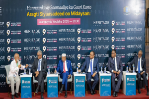 The Dhusamareeb Miracle: How Diplomatic Grit Saved Heritage Forum