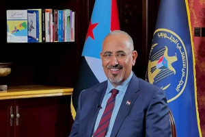 Saudi coalition accuses Yemen separatist leader Zubaidi of fleeing talks