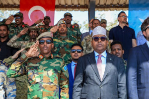 Somalia graduates Gorgor special forces to intensify fight against al-Shabab